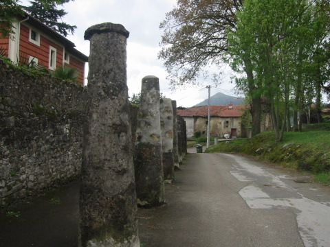 camino de santiago