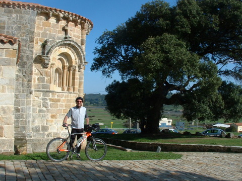 iglesia de bareyo