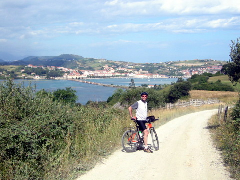 San vicente de la barquera