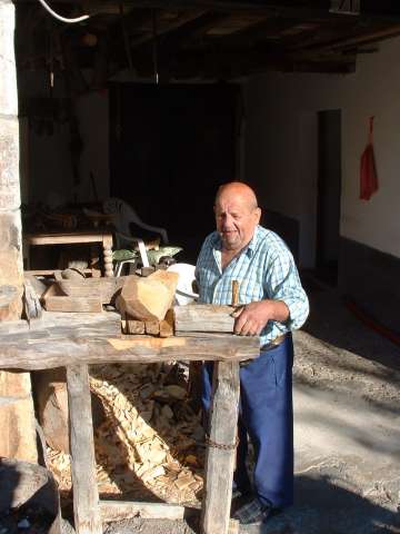 albarcas