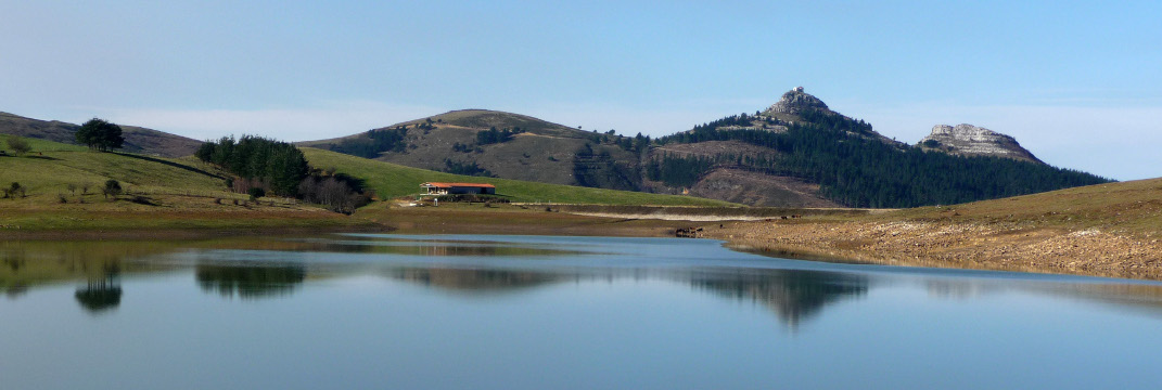 embalse del juncal
