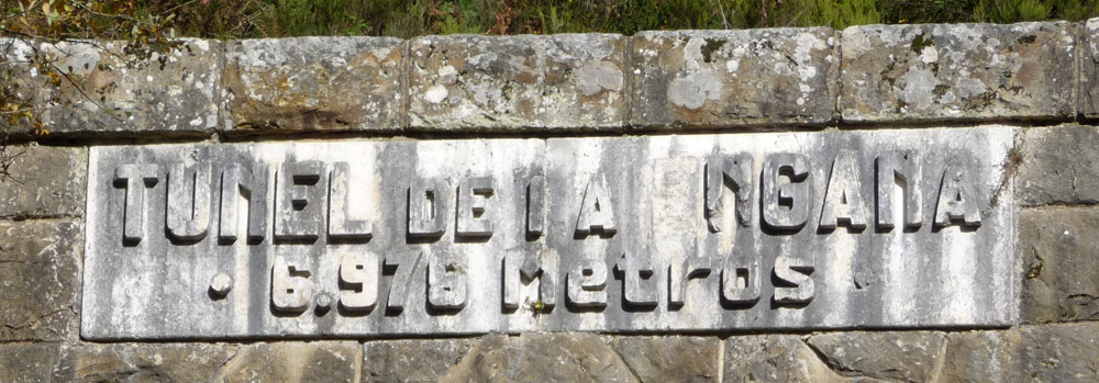 túnel de la engaña