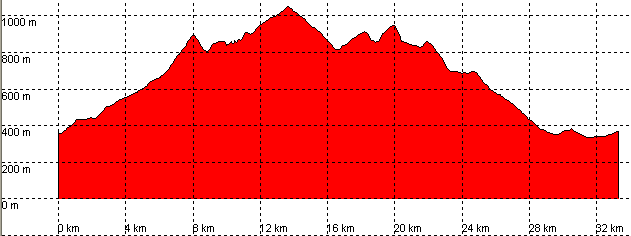 perfil ruta 82a