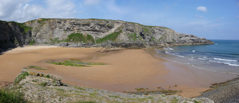 playa de antuerta